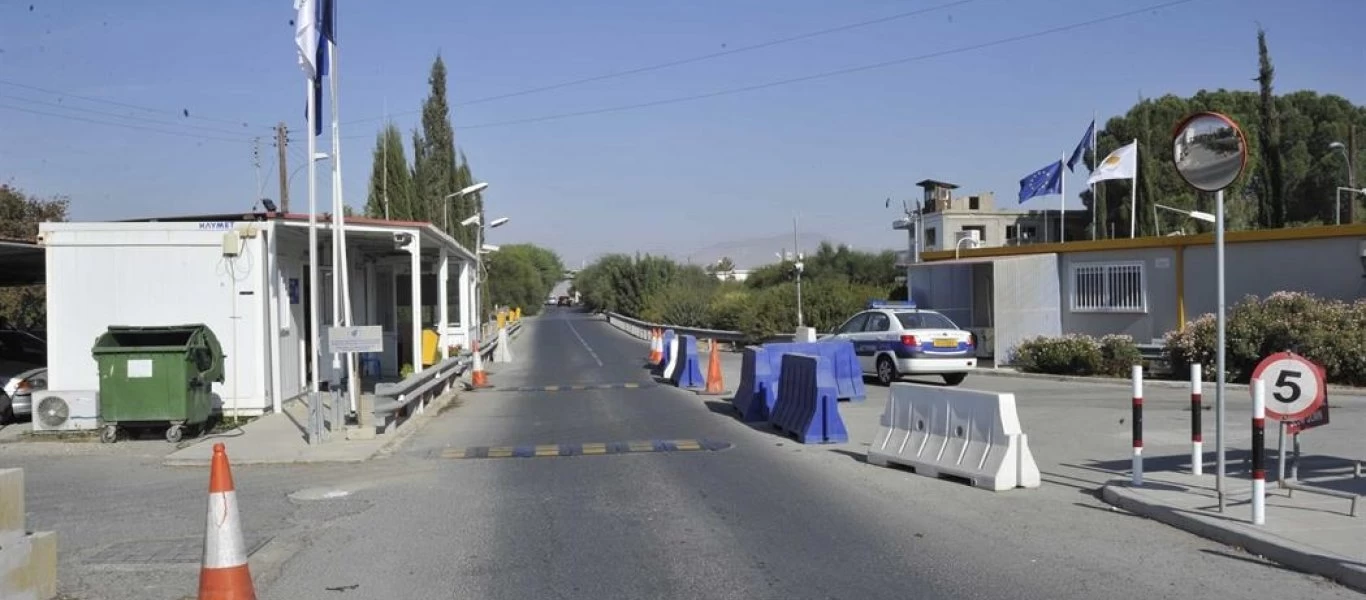 Κύπρος: Ανοίγουν την Κυριακή τα οδοφράγματα με τα κατεχόμενα - Υπό ποιους όρους θα γίνεται η διέλευση (βίντεο)